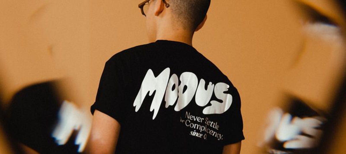 Intip Epiknya Kolaborasi Clothing dan Kuliner ala Ageless Galaxy x Modus Coffee!